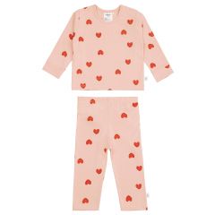 Ensemble pyjama à manches longues - 12/24 mois