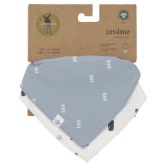 Lot de 2 bandanas avec col bénitier