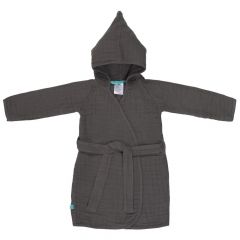 Peignoir en mousseline de coton - taille 80/86 (12-18m)