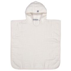 Poncho de bain en mousseline 1-3 ans