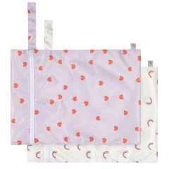 Sac à couches lavables - 2 pcs