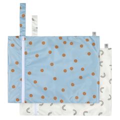 Sac à couches lavables - 2 pcs