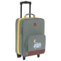 Valise à roulettes pour enfant