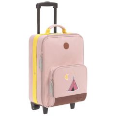 Valise à roulettes pour enfant