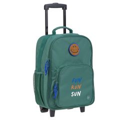 Valise à roulettes pour enfant