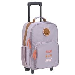 Valise à roulettes pour enfant