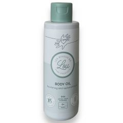 Huile de massage pour bébé 150 ml