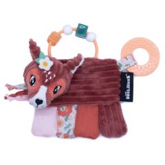 Hochet d’activités Mélimélos La Biche
