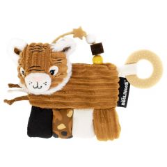 Hochet d’activités Spéculos Le Tigre