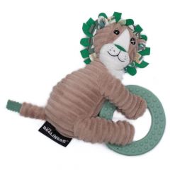 Jouet à mâchouiller Jélékros le Lion