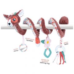 Jouet spirale Mélimélos La Biche