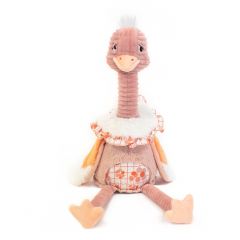 Peluche bébé Original Pomelos L’Autruche