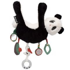 Peluche d'activités Rototos Le Panda