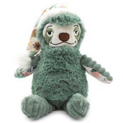 Peluche Simply (22cm) + boîte Chillos Le Paresseux