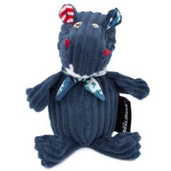 Peluche Simply (22cm) + boîte Hippipos L'Hippopotame
