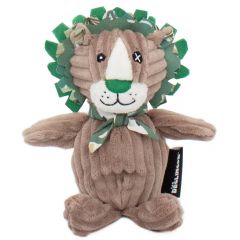 Peluche Simply (22cm) + boîte Jélékros Le Lion