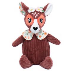 Peluche Simply (22cm) + boîte Mélimélos La Biche