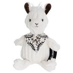 Peluche Simply (22cm) + boîte Muchachos Le Lama