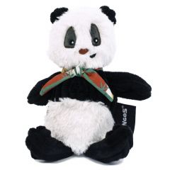 Peluche Simply (22cm) + boîte Rototos Le Panda