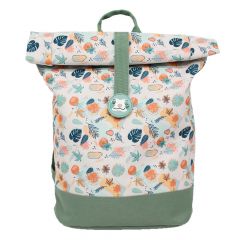 Sac à dos rolltop Chillos Le Paresseux