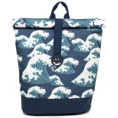 Sac à dos rolltop Hippipos L'hippopotame