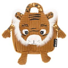 Sac à dos velours Spéculos Le Tigre