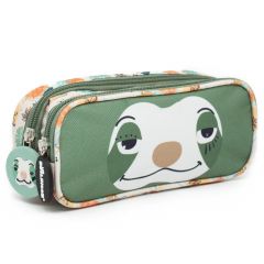 Trousse double Chillos Le Paresseux