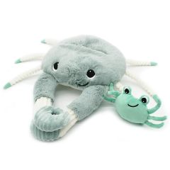 Cassecou le crabe maman/bébé