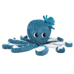 Filou la pieuvre maman/bébé