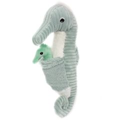 Papadou l'hippocampe papa/bébé