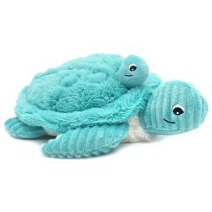 Sauvenou la tortue maman/bébé