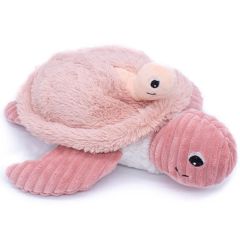 Sauvenou la tortue maman/bébé