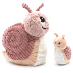 Speedou l'escargot maman/bébé