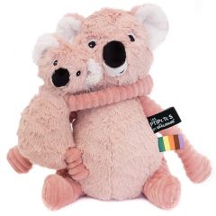 Trankilou le koala maman/bébé