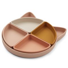 Assiette à compartiments Arne