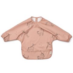 Bavoir à manches Merle