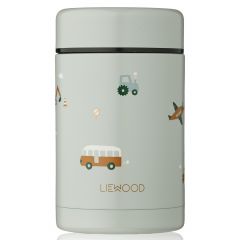 Boîte repas isotherme Bernard 250 ml