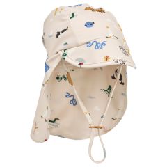 Chapeau de bain Cecilia 3/6m