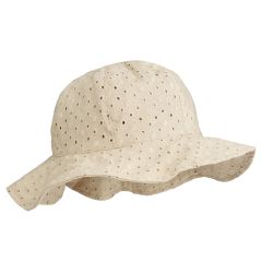Chapeau de soleil Amelia Anglaise 0/3m