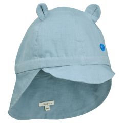 Chapeau de soleil en lin Gorm 1/2ans