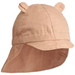 Chapeau de soleil en lin Gorm 1/2ans