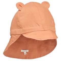 Chapeau de soleil en lin Gorm 3/6m