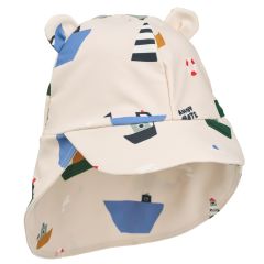 Chapeau de soleil Senia 3/4ans