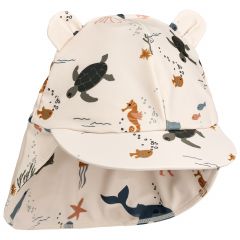 Chapeau de soleil Senia 9/12m