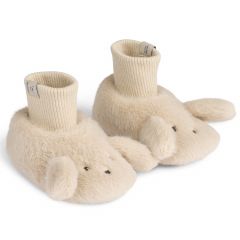 Chaussons peluche lapin Beth - taille 18/19