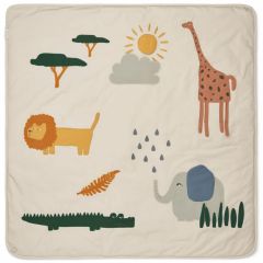 Couverture d'activités Glenn