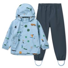 Ensemble imperméable Pedia taille 104