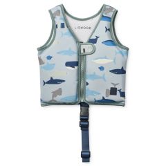 Gilet de natation Dove - 11-15 kg