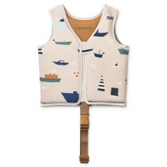 Gilet de natation Dove - 15-18 kg