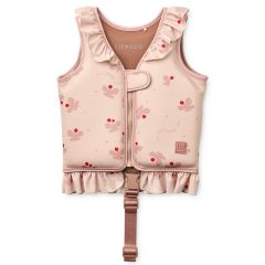 Gilet de natation Dove avec franges 15-19 KG